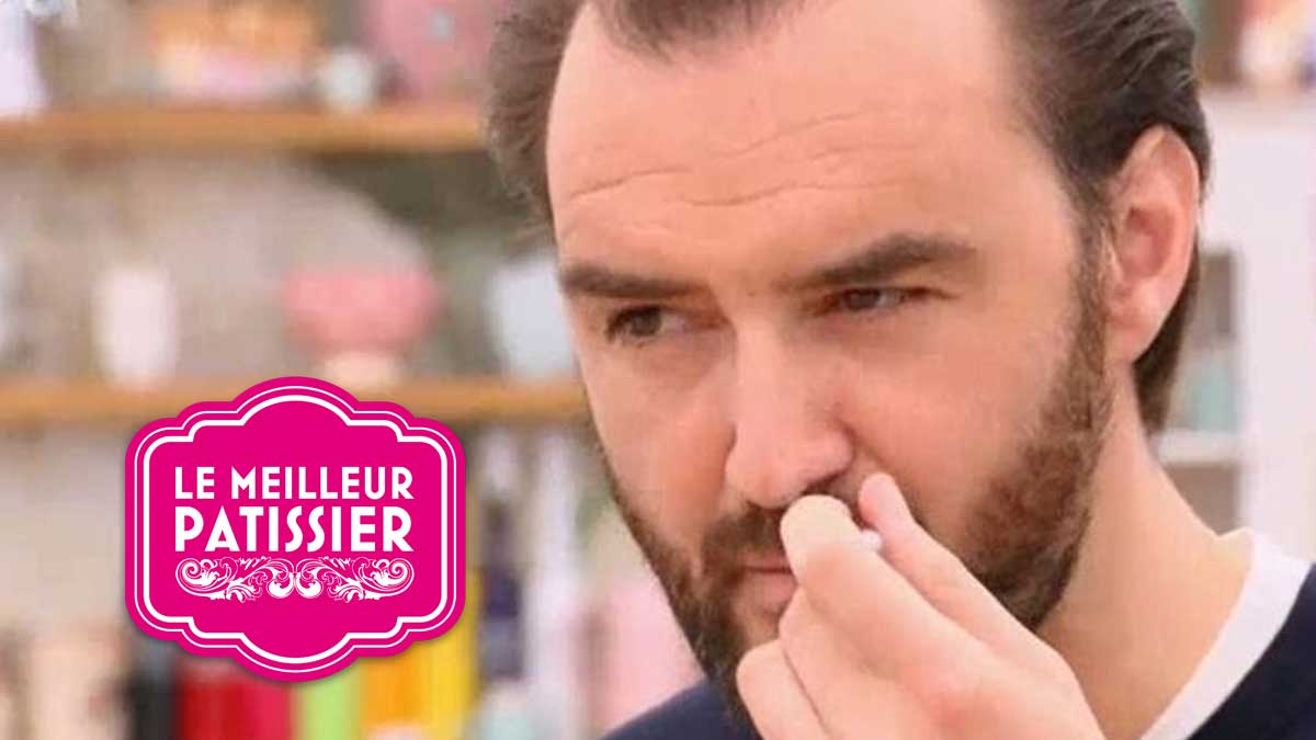 Cyril Lignac (Le Meilleur Pâtissier)  le célèbre chef se fait battre par un candidat !